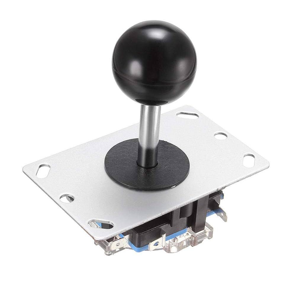 Amazon.com: uxcell Joystick Control Stick Rocker Switch 4